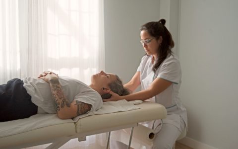 Osteopatia Barcelona eixample