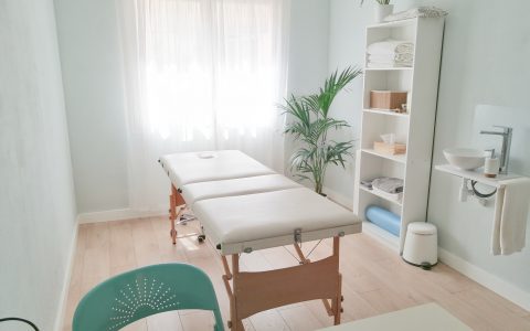 sala fisioterapia
